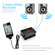 Pyle PLIPA2 2-Channel 300 Watt Mini Amplifier with iPod Direct Input: Picture 2 thumbnail