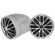 Pyle PLMCS32 400 Watts Motorcycle/ATV/Snowmobile Mount with Dual Handle-bar Mount, Weatherproof 2.25" Speakers (Pair): Picture 1 thumbnail