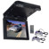 Pyle PLRD103IF 10.4" TFT LCD Flip-Down Roof Mount DVD Monitor & IR/FM Transmitter: Picture 4 thumbnail