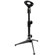 Pyle PMKSDT26 Adjustable Desktop Tripod Microphone Stand, 10.6 to 12.6" Adjustable Height: Picture 2 thumbnail