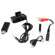 Pyle PPCM20 Wireless Headset/Headphones With Base Station & USB Transmitter, 2.4G - 2.48 GHz Frequency Range: Picture 6 thumbnail