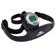 Pyle Digital Heart Rate Monitor Watch with Chronograph, Pulse and Pedometer: Picture 2 thumbnail
