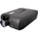 Pyle PRJ3D89 High-Definition Widescreen Projector with Upto 200" Viewing Screen, Built-In Speakers, 3D Capable & Supports 1080p: Picture 3 thumbnail