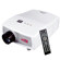 Pyle PRJHD198 Multimedia Projector, 1800 Lumens, 800:1 Contrast Ratio, 800x600 Resolution, 5" TFT LCD: Picture 3 thumbnail