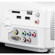 Pyle PRJHD198 Multimedia Projector, 1800 Lumens, 800:1 Contrast Ratio, 800x600 Resolution, 5" TFT LCD: Picture 2 thumbnail