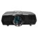 Pyle PRJLE22 High-Definition LED Widescreen Projector with Up to 100" Viewing Screen, Built-In Speakers & Supports 1080p, 1800 Lumen: Picture 1 thumbnail