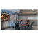 Pyle PRJLE22 High-Definition LED Widescreen Projector with Up to 100" Viewing Screen, Built-In Speakers & Supports 1080p, 1800 Lumen: Picture 4 thumbnail