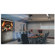 Pyle PRJLE44 High-Definition LED Widescreen Projector with Up to 100" Viewing Screen, Built-In Speakers & 3D Capability: Picture 4 thumbnail