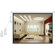 Pyle 100" (60"Hx80"W) Projector Standard Format (4:3) Screen, Motorized with Wireless Remote: Picture 2 thumbnail