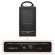 Pyle PSBU9 Portable Bookshelf Speaker with Lithium Rechargeable Battery/Stereo/USB/SD Card Playback Aux In for iPod, Android, iPhone and iPad: Picture 2 thumbnail