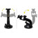 Pyle PSIC55 Protection Waterproof Universal Sport Case with Bike/Motorcycle/Jetski Clamp: Picture 5 thumbnail