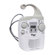Pyle Hanging Waterproof AM/FM Shower Clock Radio: Picture 2 thumbnail