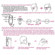 Pyle Waterproof Neckband Headphone with Built-in 4GB MP3 Player for Swimming & Water Sports, Blue: Picture 3 thumbnail