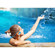 Pyle Waterproof Neckband Headphone with Built-in 4GB MP3 Player for Swimming & Water Sports, Blue: Picture 6 thumbnail