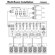 Pyle PT8000CH 19" Rack Mount 8000 Watt 8...: Picture 6 thumbnail