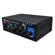 Pyle PTAU23 Mini 2x40W Stereo Power Amplifier with USB/AUX Inputs: Picture 2 thumbnail