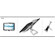 Pyle Universal Tablet PC Stand/Holder: Picture 1 thumbnail