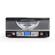Pyle PTR8U Retro Turntable with AUX Input/Radio/USB/SD/MP3 and Vinyl-to-MP3 Encoding, Black: Picture 2 thumbnail