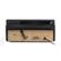 Pyle PTR8U Retro Turntable with AUX Input/Radio/USB/SD/MP3 and Vinyl-to-MP3 Encoding, Black: Picture 3 thumbnail