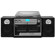 Pyle PTTCSM60 Turntable Boombox Multimedia System with AM/FM Radio, CDs, Cassettes, MP3s, USB/SD Memory Ports & Vinyl-to-MP3 Encoding: Picture 5 thumbnail