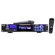 Pyle 3000 watt Hybrid Pre-Amplifier with AM-FM Tuner/USB/Dual Wireless Mic: Picture 4 thumbnail