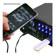 Pyle 3000 watt Hybrid Pre-Amplifier with AM-FM Tuner/USB/Dual Wireless Mic: Picture 2 thumbnail