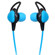 Pyle PWP15 Surf Sound Waterproof Marine Earbuds Headphones for MP3 Players & iPods, 16 Ohms, 20-20,000Hz, 3.5mm Stereo Plug, Black: Picture 3 thumbnail