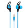 Pyle PWP15 Surf Sound Waterproof Marine Earbuds Headphones for MP3 Players & iPods, 16 Ohms, 20-20,000Hz, 3.5mm Stereo Plug, Black: Picture 1 thumbnail