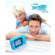 Pyle Surf Universal Waterproof Portable Speaker and Case for iPod/iPhone4 & 5/MP3 Player/Smartphone, Black: Picture 1 thumbnail