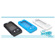 Pyle Surf Universal Waterproof Portable Speaker and Case for iPod/iPhone4 & 5/MP3 Player/Smartphone, Black: Picture 3 thumbnail