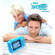 Pyle Surf  Universal Waterproof Portable Speaker and Case for iPod/iPhone4 & 5/MP3 Player/Smartphone, Blue: Picture 1 thumbnail