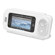 Pyle Surf  Universal Waterproof Portable Speaker and Case for iPod/iPhone4 & 5/MP3 Player/Smartphone, White: Picture 4 thumbnail
