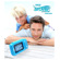 Pyle Surf  Universal Waterproof Portable Speaker and Case for iPod/iPhone4 & 5/MP3 Player/Smartphone, White: Picture 1 thumbnail