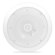 Pyle 5.25" 2-Way Weather Proof In-Ceiling Stereo Speaker System, Pair, White: Picture 4 thumbnail