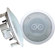 Pyle 5.25" Weather Proof In-Ceiling Speaker: Picture 6 thumbnail
