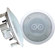Pyle 6.5" Weather Proof In-Ceiling Speaker: Picture 6 thumbnail