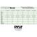 Pyle 6.5" Weather Proof In-Ceiling Speaker: Picture 5 thumbnail