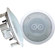 Pyle 8" Weather Proof In-Ceiling Speaker: Picture 6 thumbnail