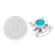 Pyle 8" Weather Proof In-Ceiling Speaker: Picture 1 thumbnail