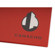 Pina Zangaro Bex 3 Ring Presentation Binder for 8.5x11" Pages, 1" Thick, Red Finish.: Picture 3 thumbnail