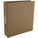 Pina Zangaro Bex 3 Ring Presentation Binder for 8.5x11" Pages, 2" Thick, Brown Finish.: Picture 6 thumbnail