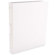 Pina Zangaro Bex 3 Ring Presentation Binder for 8.5x11" Pages, 2" Thick, White Finish.: Picture 3 thumbnail