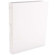 Pina Zangaro Bex 3 Ring Presentation Binder for 8.5x11" Pages, 1/2" Thick, White Finish.: Picture 3 thumbnail