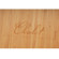 Pina Zangaro Bamboo 14x11" Screw Post Presentation Book with Aluminum Hinges, Portrait Format, Amber: Picture 4 thumbnail
