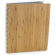 Pina Zangaro Bamboo, Screwpost 17x11" Presentation Book, Portrait Format, Amber: Picture 5 thumbnail