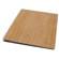 Pina Zangaro Bamboo, Screwpost 17x11" Presentation Book, Portrait Format, Amber: Picture 1 thumbnail