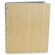 Pina Zangaro Bamboo, Screwpost 17x11" Presentation Book, Portrait Format, Natural: Picture 5 thumbnail