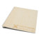 Pina Zangaro Bamboo, Screwpost 17x11" Presentation Book, Portrait Format, Natural: Picture 1 thumbnail