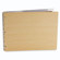 Pina Zangaro Bamboo 8.5x11" Screw Post Presentation Book with Aluminum Hinges, Landscape Format, Natural: Picture 5 thumbnail