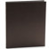Pina Zangaro Bryant 11x8.5" Presentation Book - Chestnut: Picture 5 thumbnail